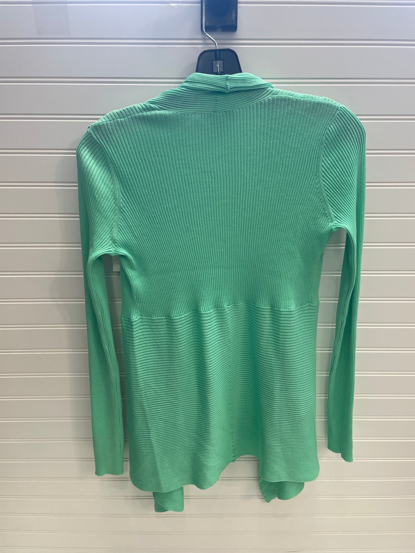 Green Cardigan Autumn Cashmere, Size S