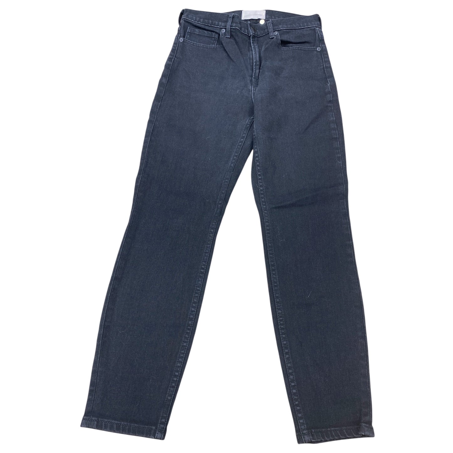 Jeans Boot Cut By Everlane In Black Denim, Size:6