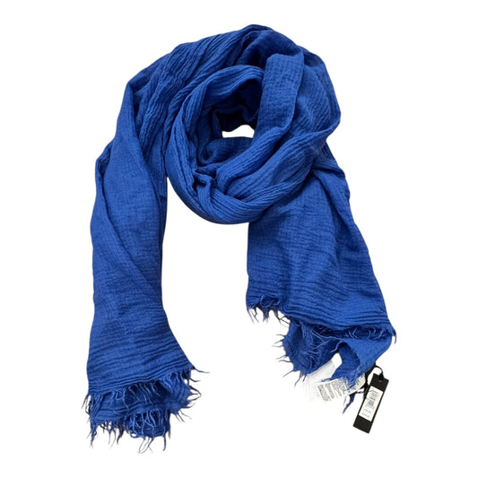 Scarf Square By Banana Republic In Blue