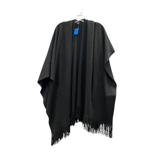 Shawl By Cejon In Black, Size:Osfm