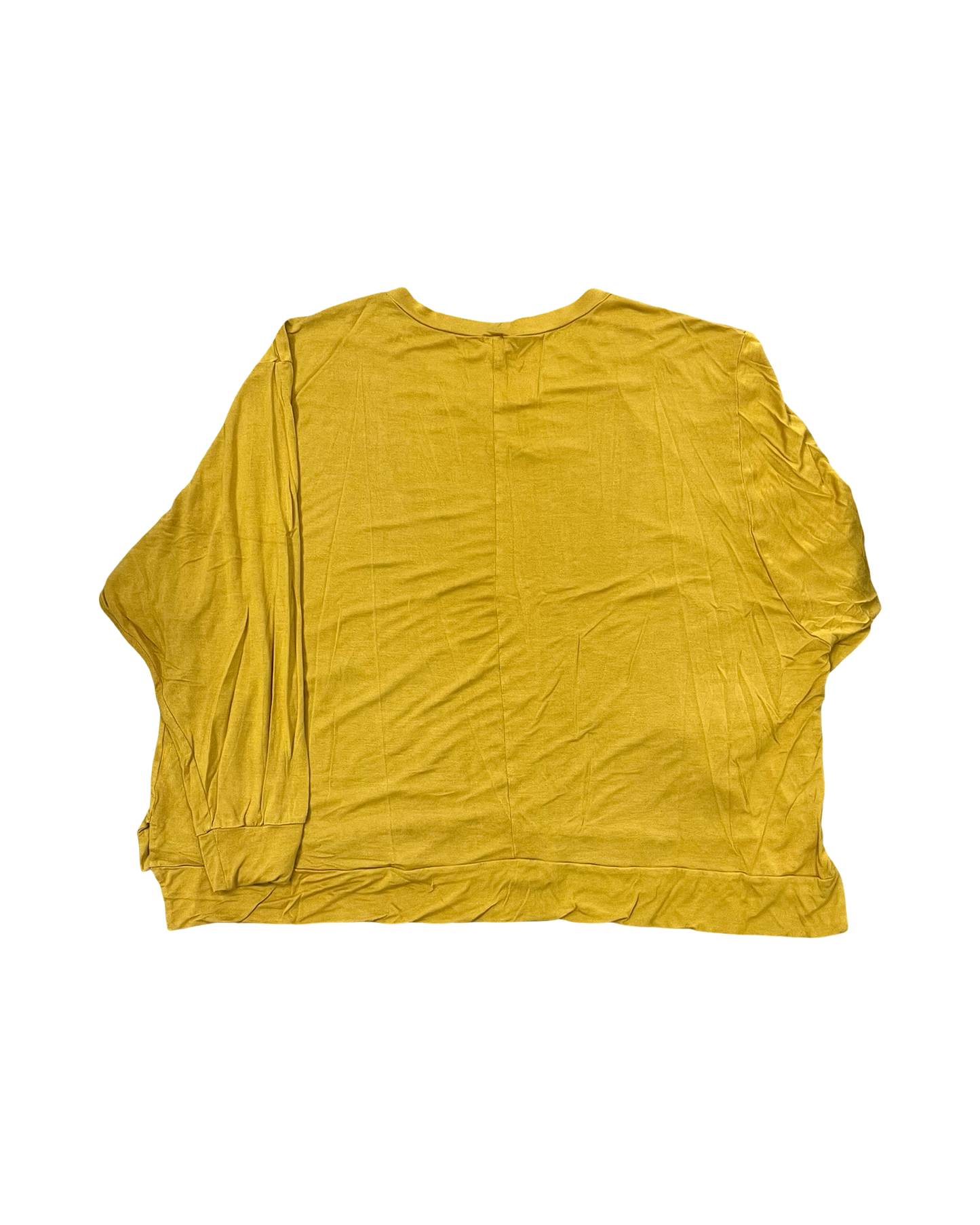 Top Ls By Like Love In Yellow, Size:L