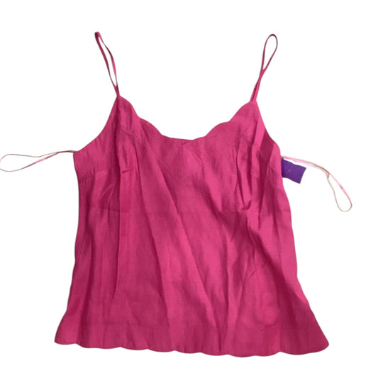 Top Sleeveless By 143 Story In Pink, Size:L