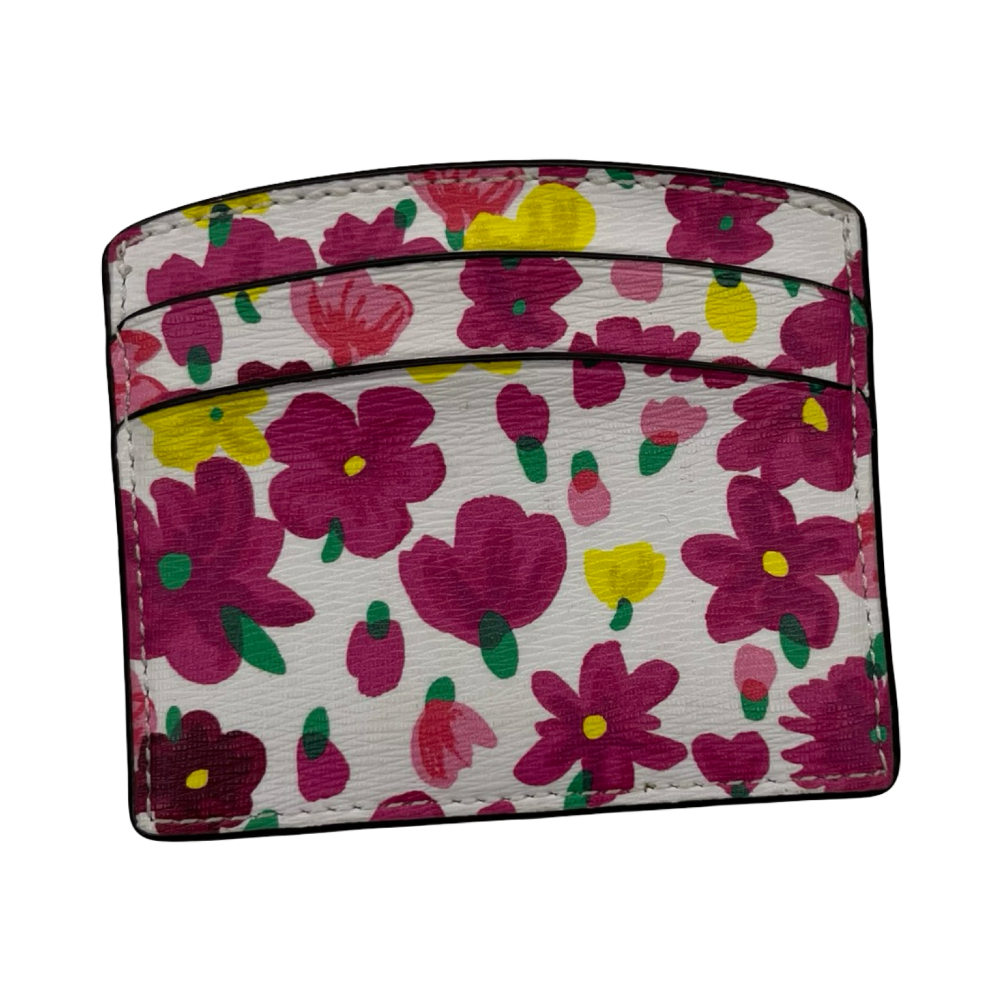 Wallet Designer By Kate Spade In Floral Print, Size:Medium