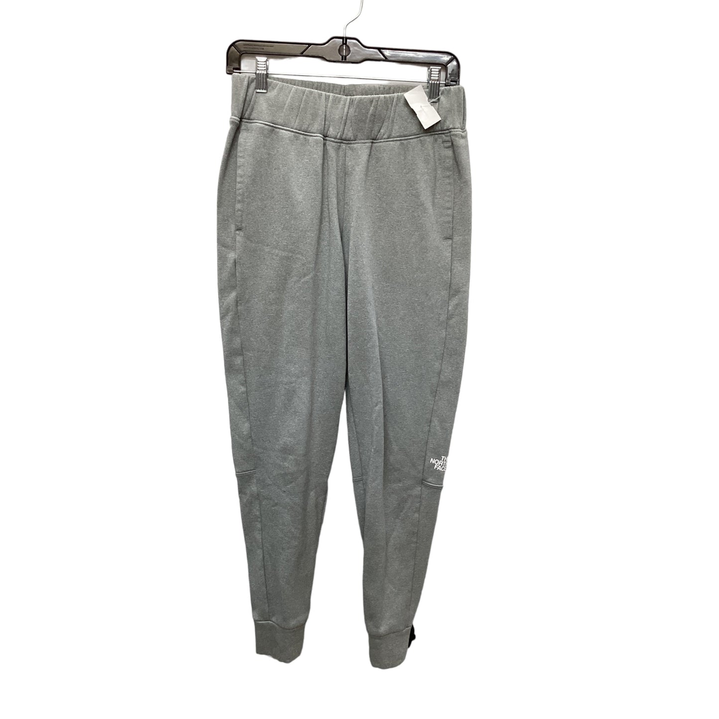 Athletic Pants By The North Face In Grey, Size: S