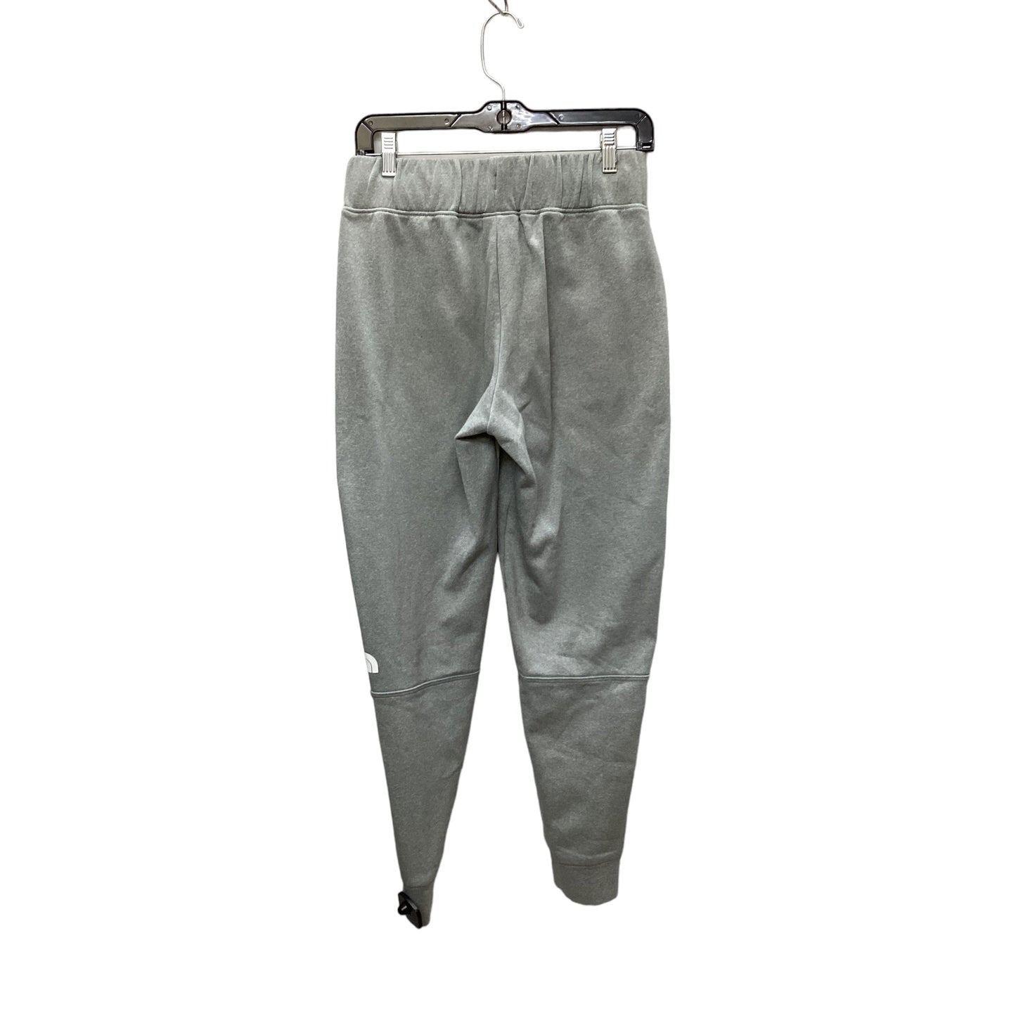 Athletic Pants By The North Face In Grey, Size: S