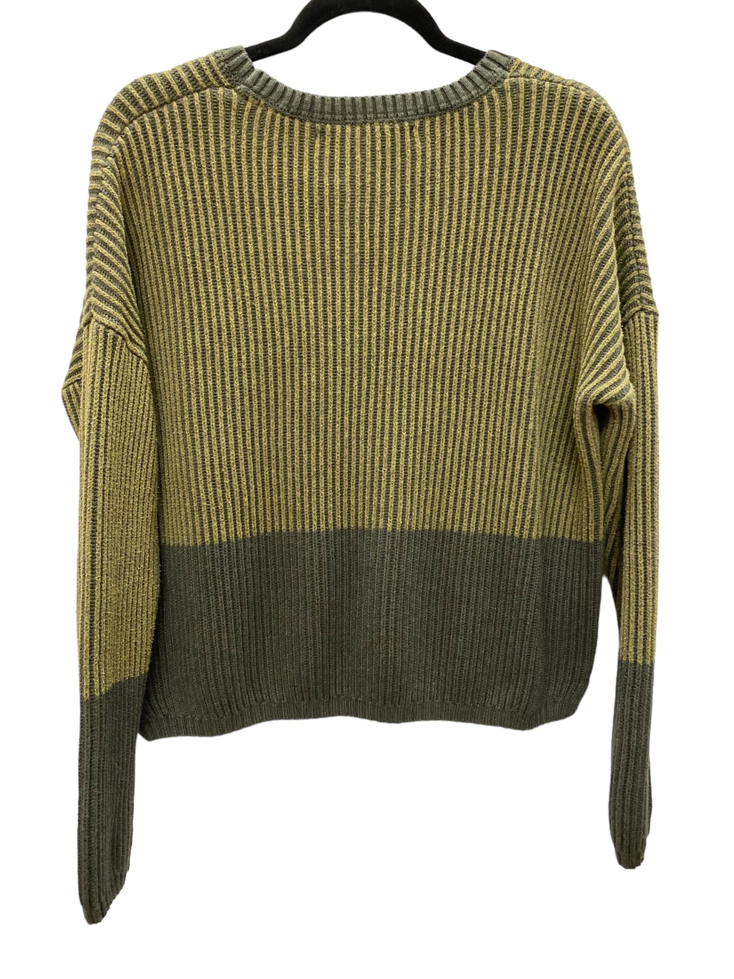 Sweater By Max Studio In Green, Size: Xl