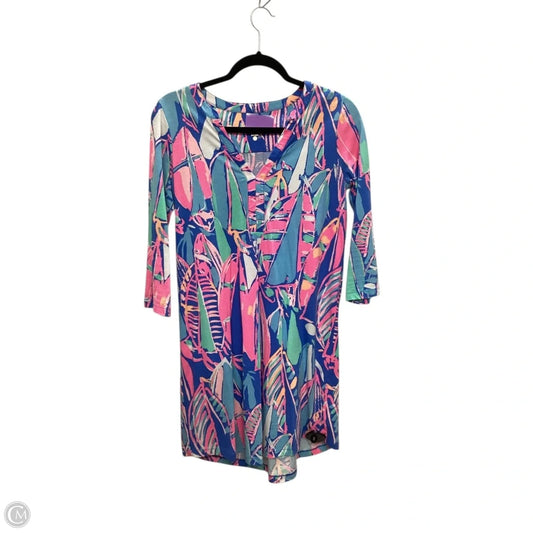 Dress Designer By Lilly Pulitzer In Multi-colored, Size: Xs