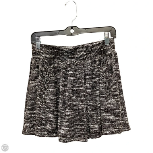 Skirt Mini & Short By Free People In Brown, Size: Xs