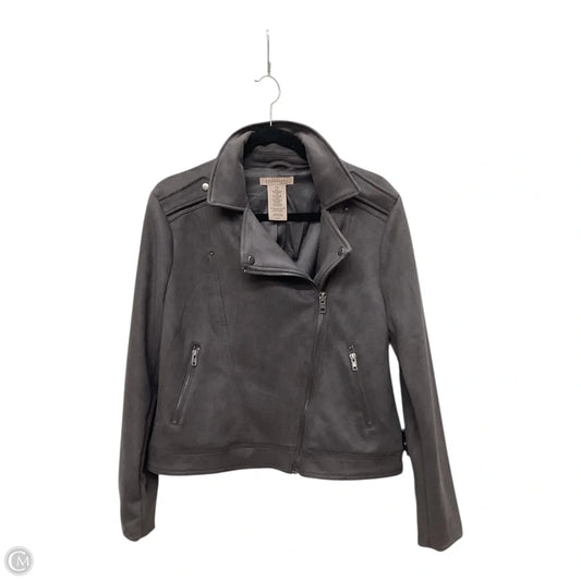 Jacket Other By Philosophy In Grey, Size: L