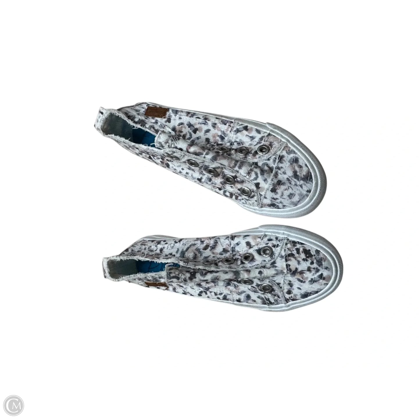 Shoes Sneakers By Blowfish In White, Size: 6