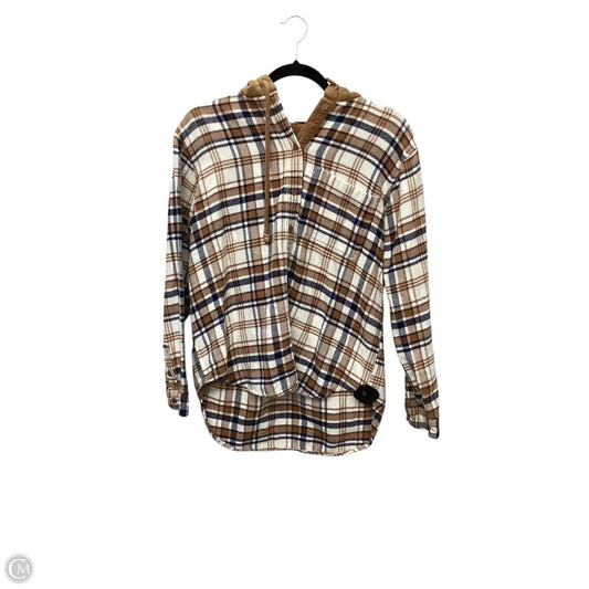 Jacket Other By American Eagle In Brown, Size: S