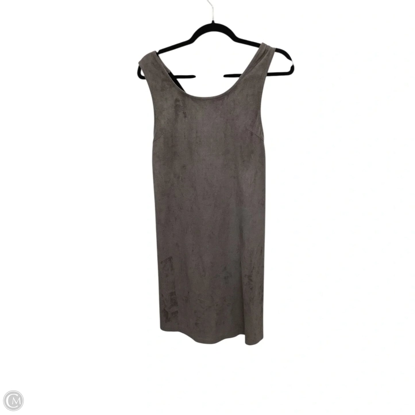 Dress Casual Midi By Entro In Brown, Size: L