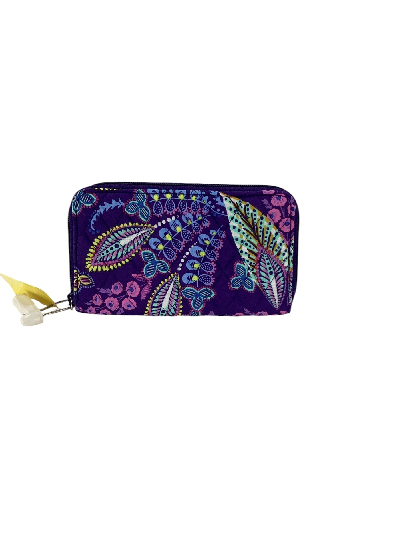 Wallet By Vera Bradley, Size: Medium