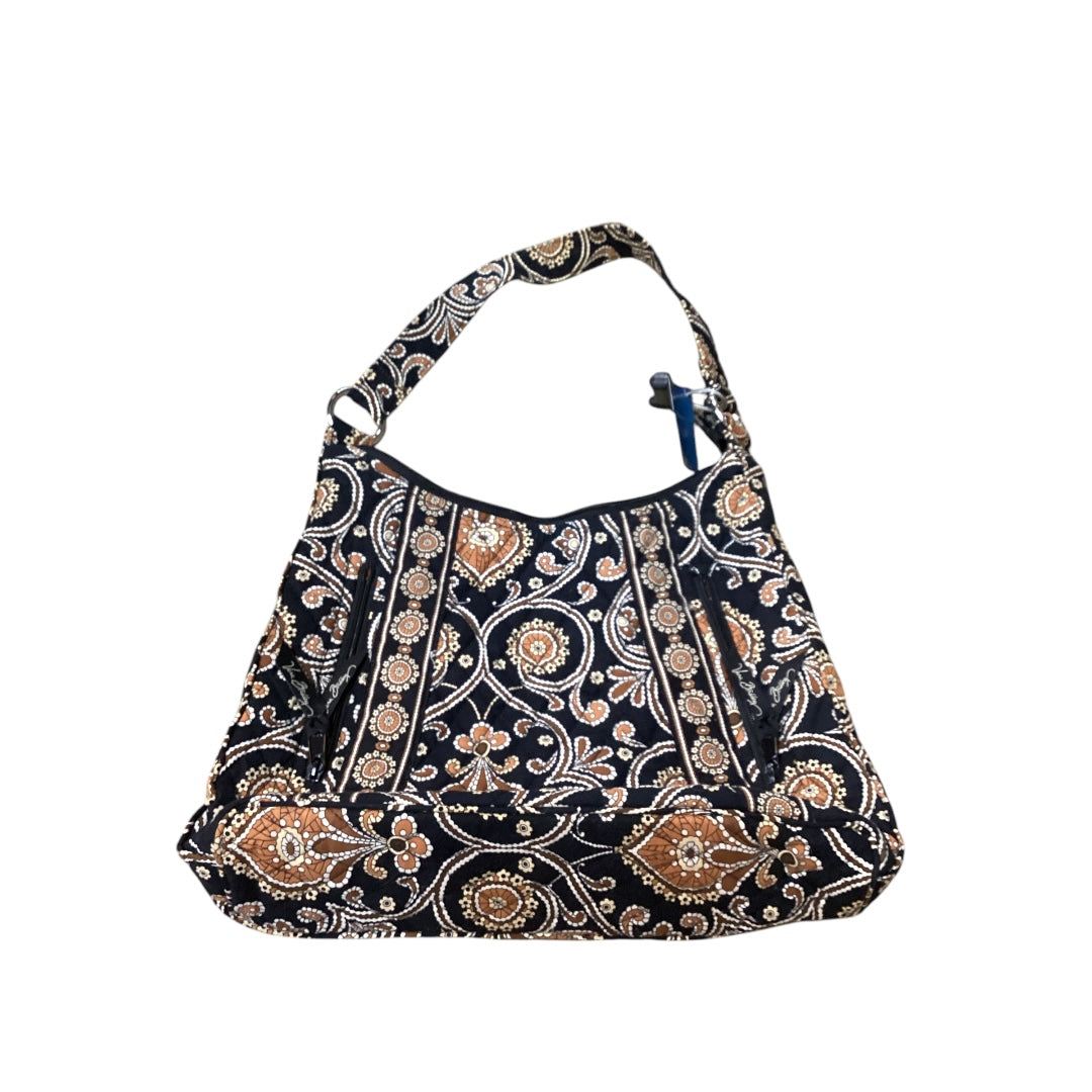 Handbag By Vera Bradley, Size: Medium