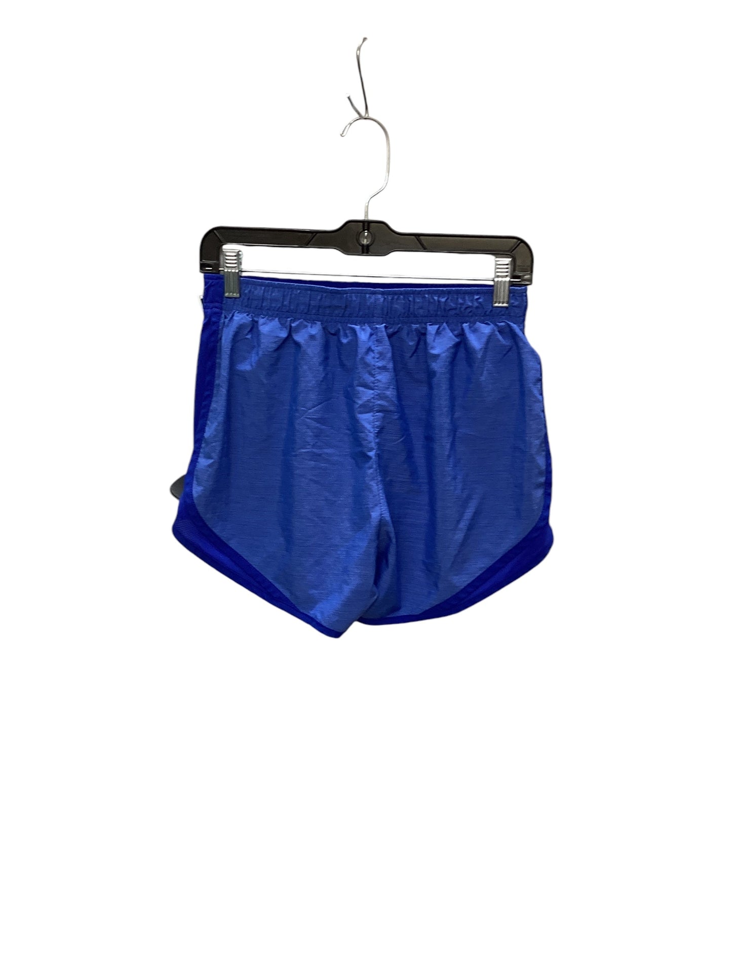 Athletic Shorts By Nike In Blue, Size: M