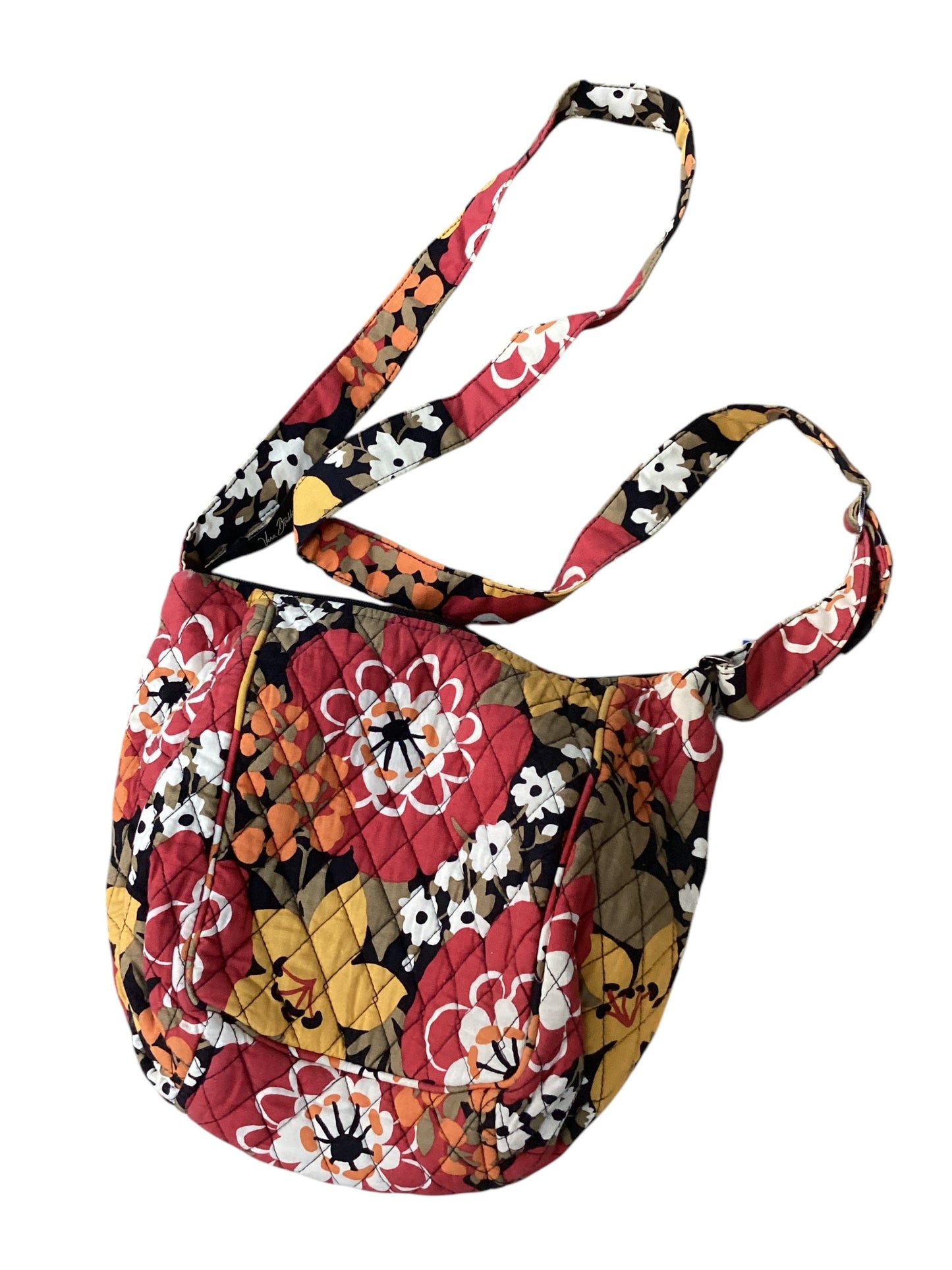 Crossbody By Vera Bradley, Size: Medium