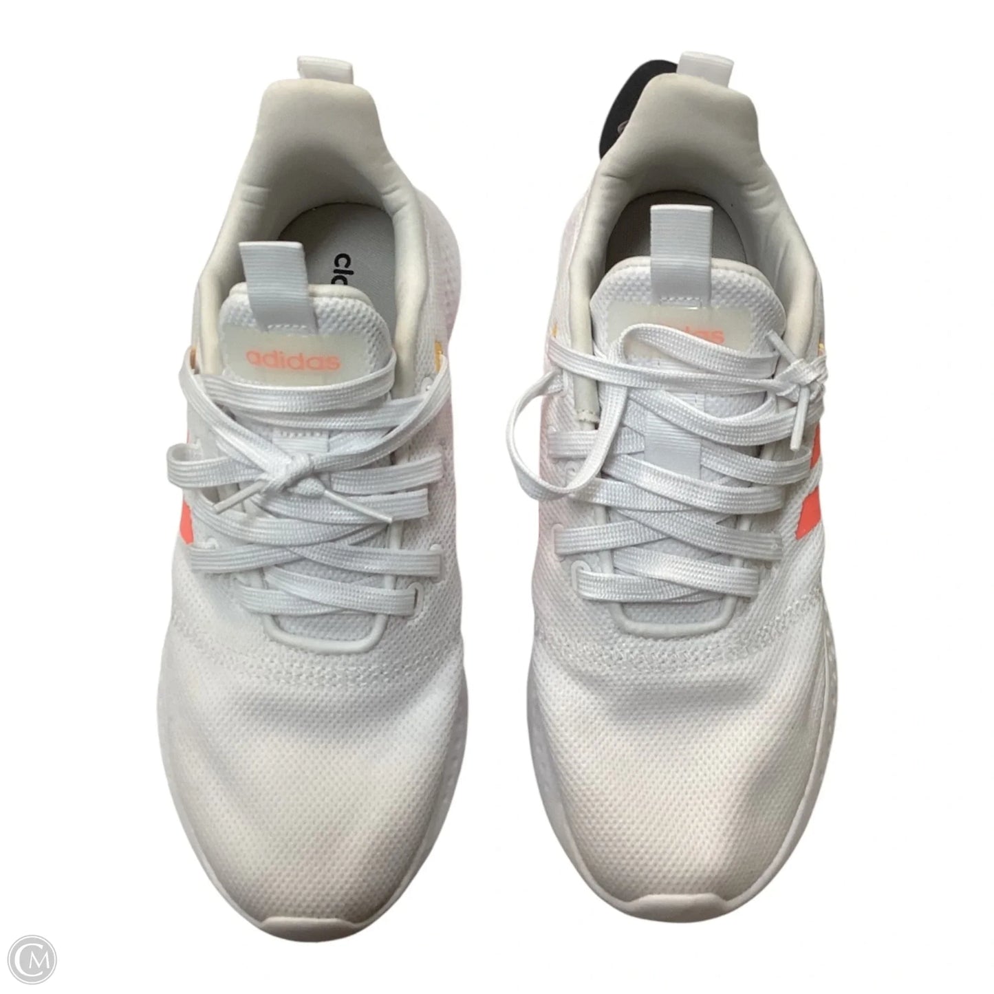 Shoes Sneakers By Adidas In White, Size: 7.5