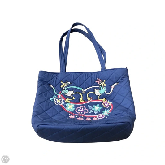 Tote By Vera Bradley, Size: Medium