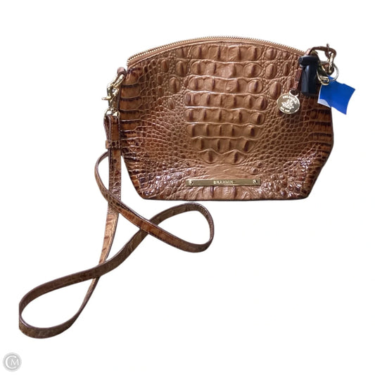 Crossbody Designer By Brahmin, Size: Medium