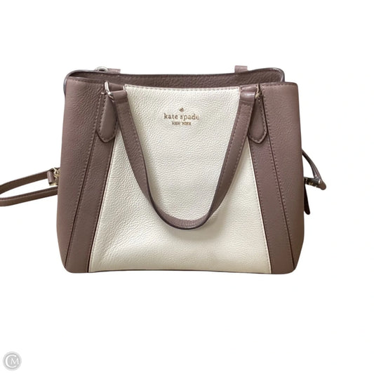 Handbag Designer By Kate Spade, Size: Medium