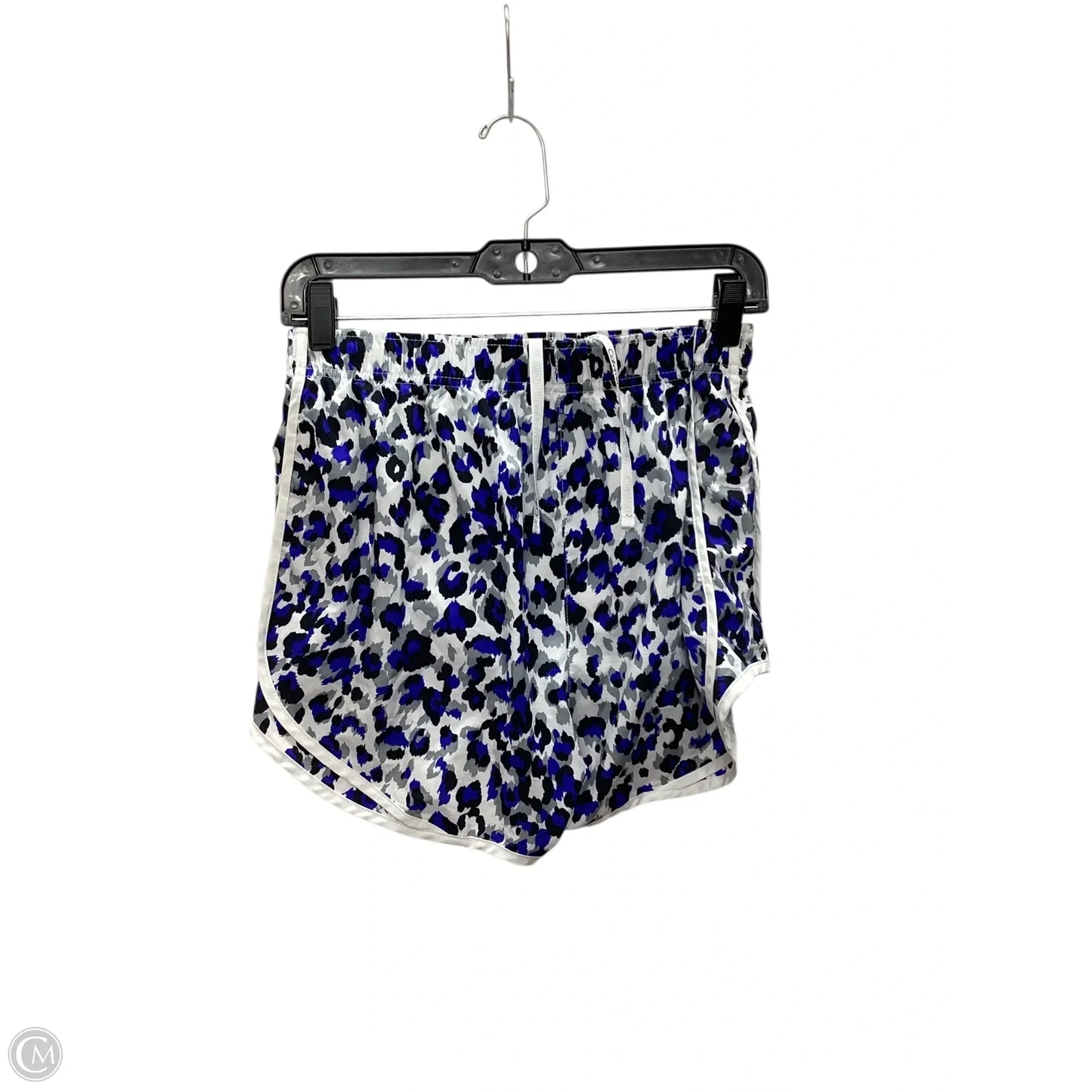 Athletic Shorts By Calvin Klein In Multi-colored, Size: M