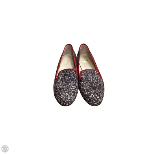 Shoes Flats By Cole-haan In Polkadot Pattern, Size: 7