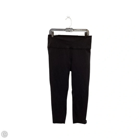 Athletic Leggings By Lululemon In Black, Size: 12