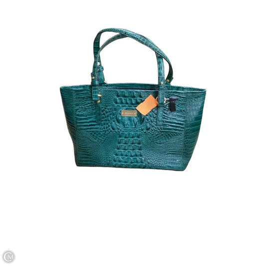 Handbag Designer By Brahmin, Size: Large