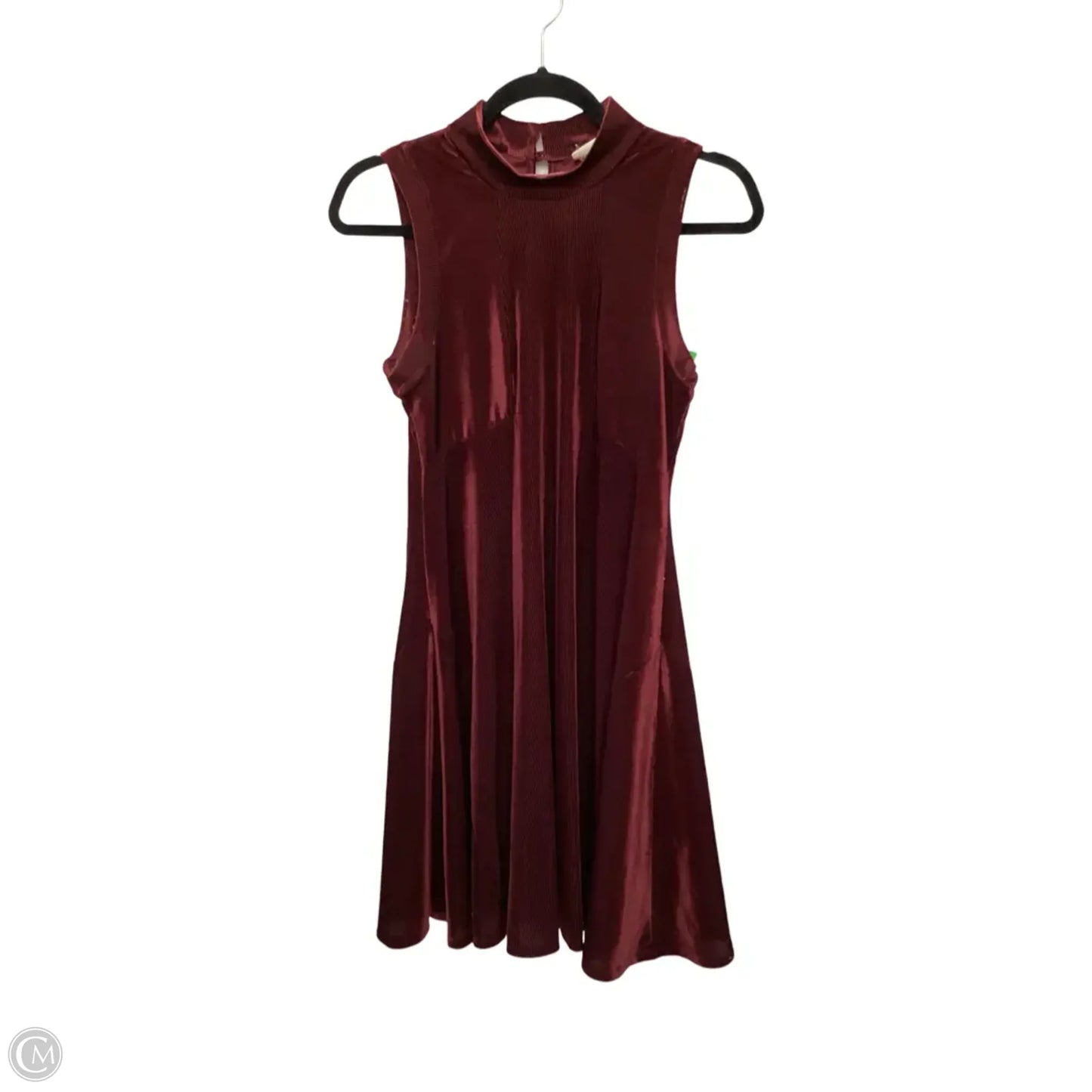 Dress Casual Short By Altard State In Red, Size: M