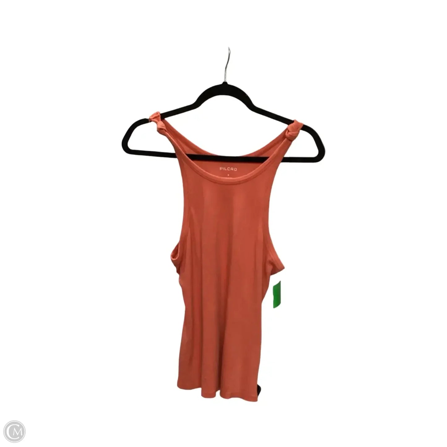 Top Sleeveless By Pilcro In Orange, Size: S