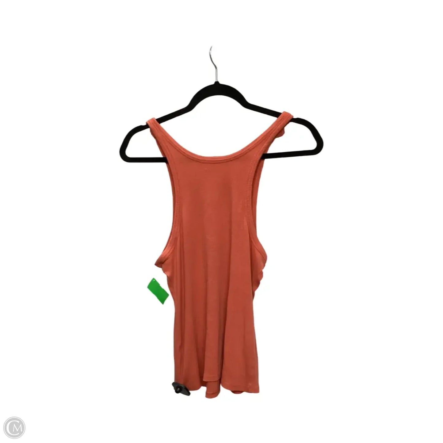 Top Sleeveless By Pilcro In Orange, Size: S
