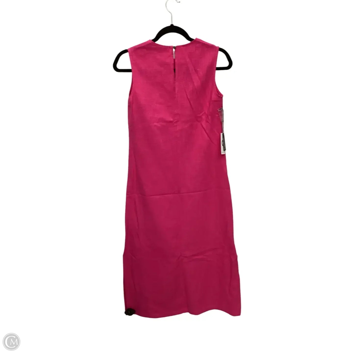 Designer Dress Casual Maxi By Callahan In Pink, Size: Xs