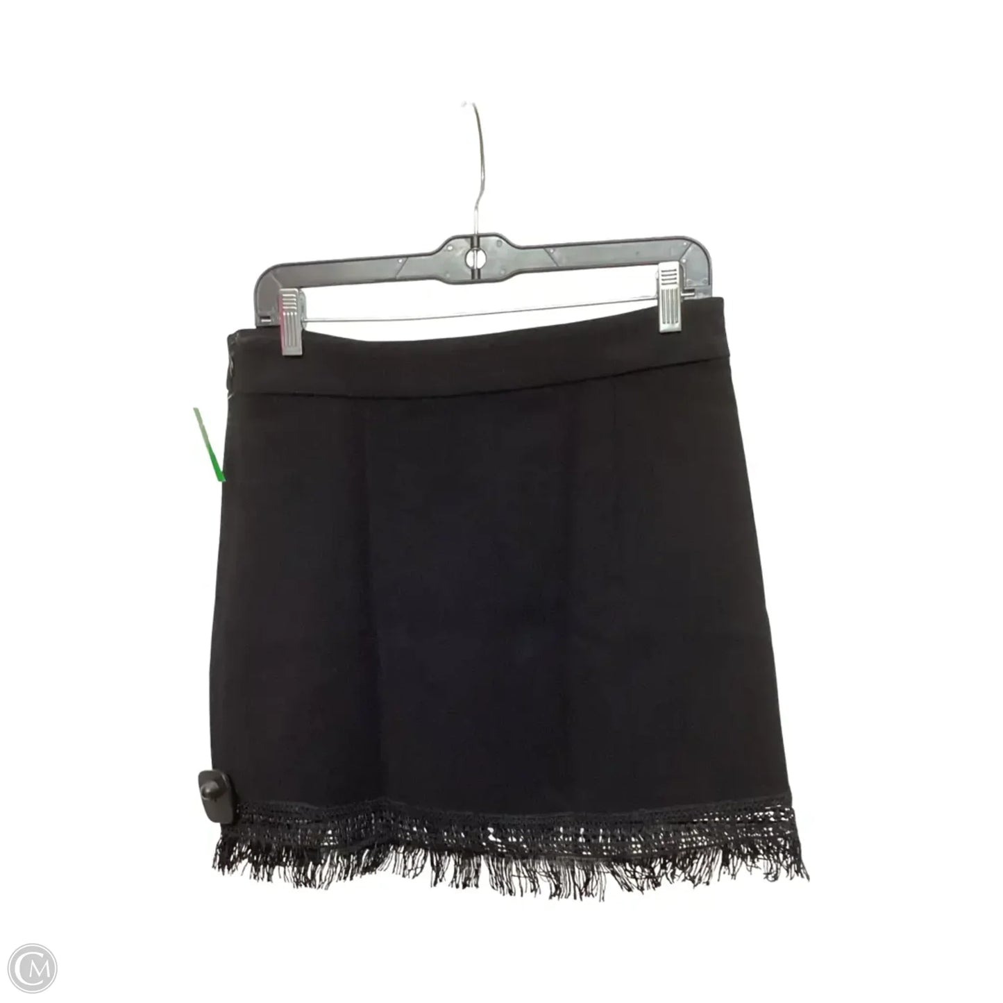 Skirt Mini & Short By Cupcakes And Cashmere In Black, Size: 4