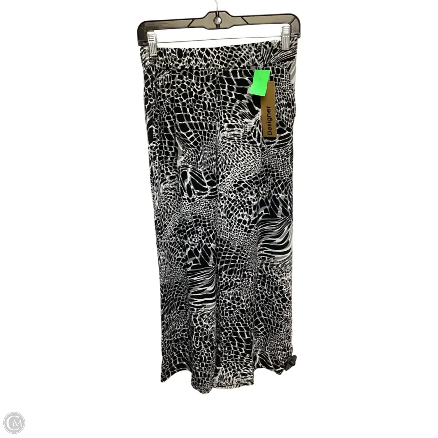 Pants Lounge By Halogen In Animal Print, Size: Xs