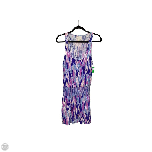 Dress Designer By Lilly Pulitzer In Multi-colored, Size: M