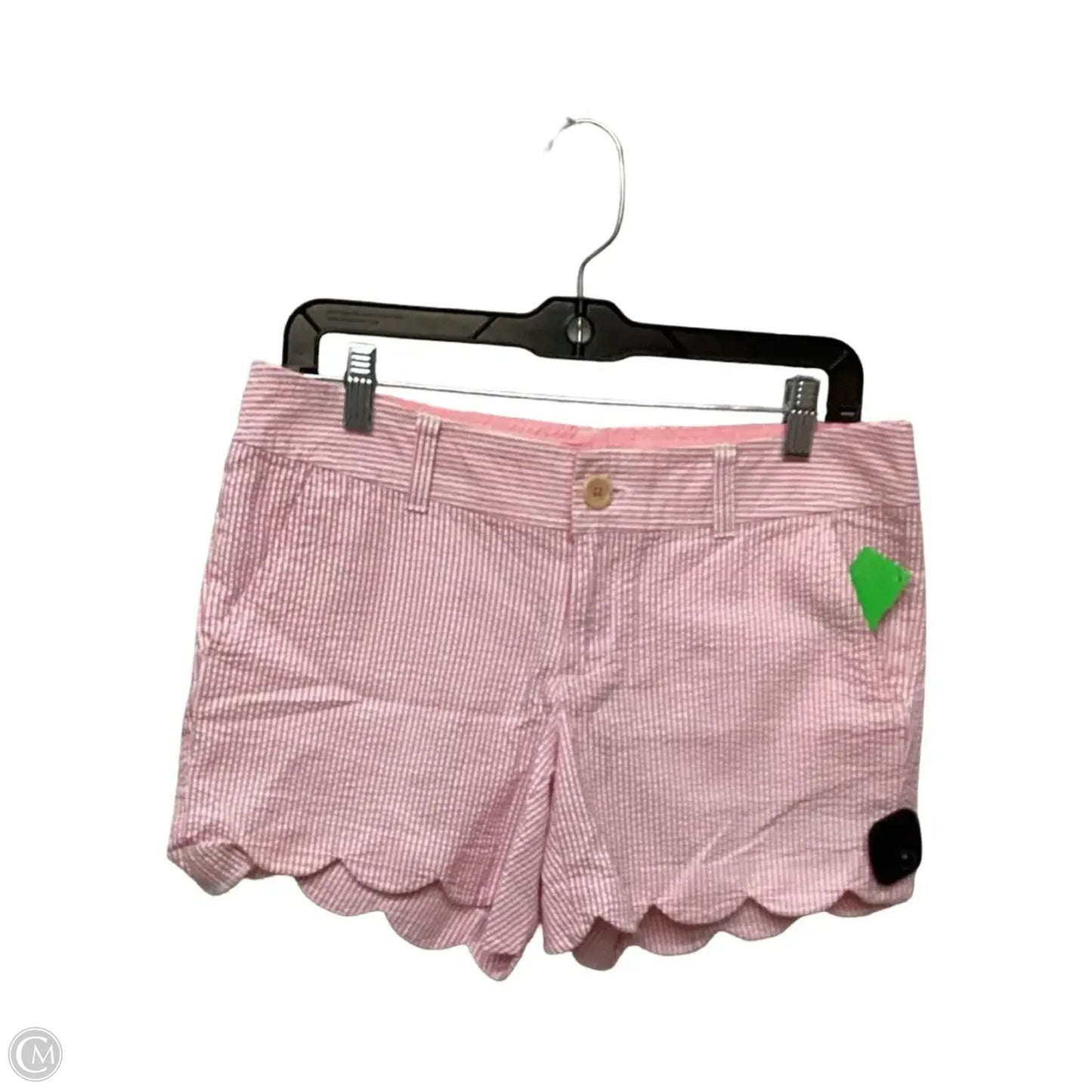 Shorts Designer By Lilly Pulitzer In Pink, Size: 4