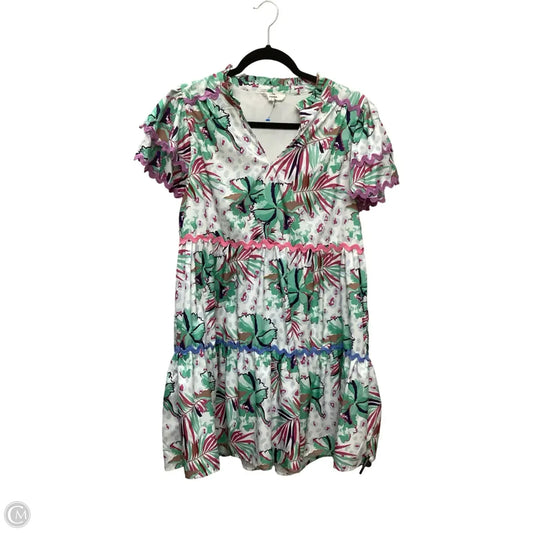 Dress Casual Short By Entro In Multi-colored, Size: L