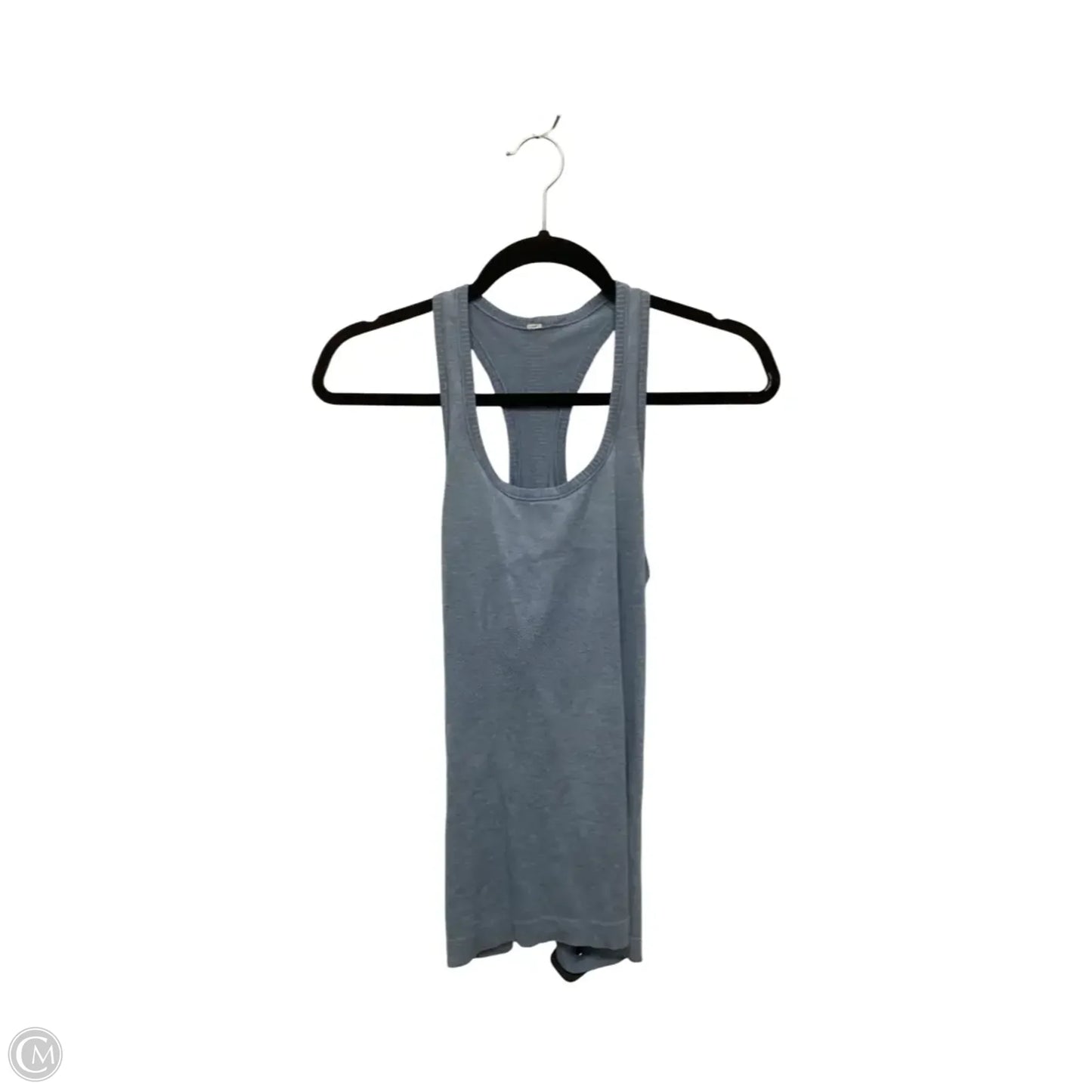 Athletic Tank Top By Lululemon In Blue, Size: 4
