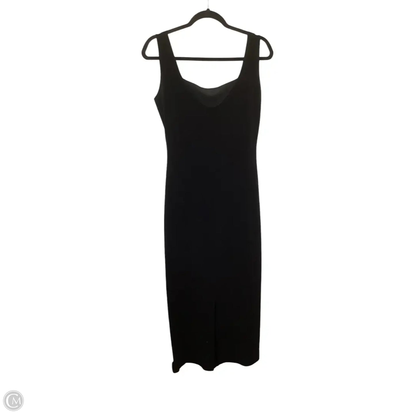 Dress Casual Maxi By Mng In Black, Size: 6