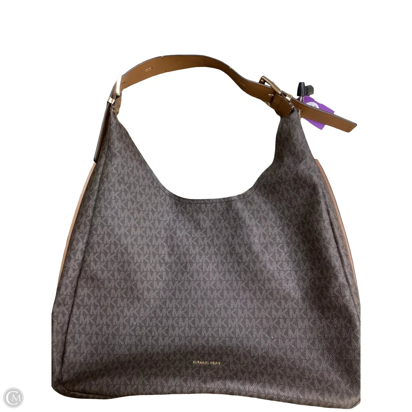 Handbag Designer By Michael Kors, Size: Large