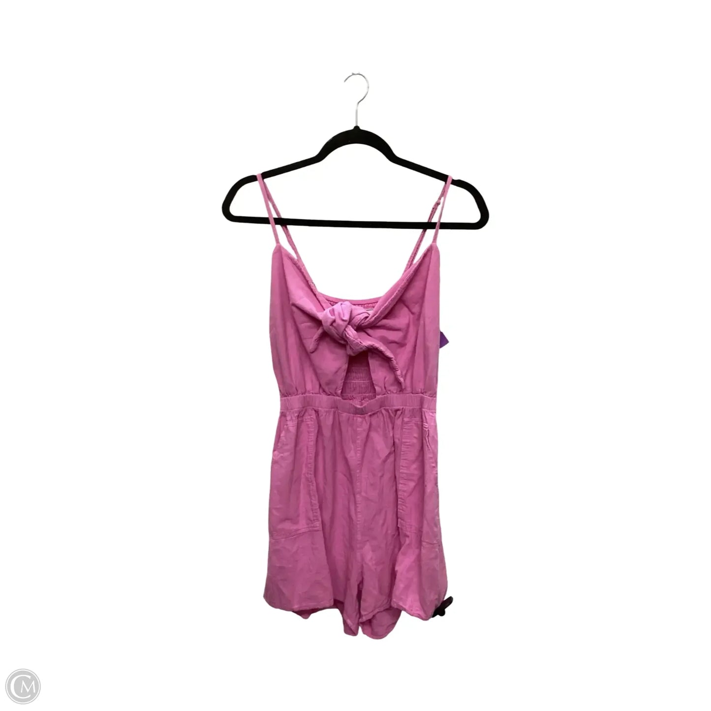 Romper By SeaSpice In Pink, Size: Xl