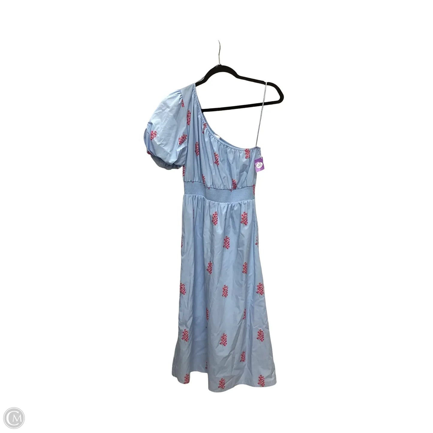Dress Casual Maxi By Sugar Lips In Blue, Size: Xs