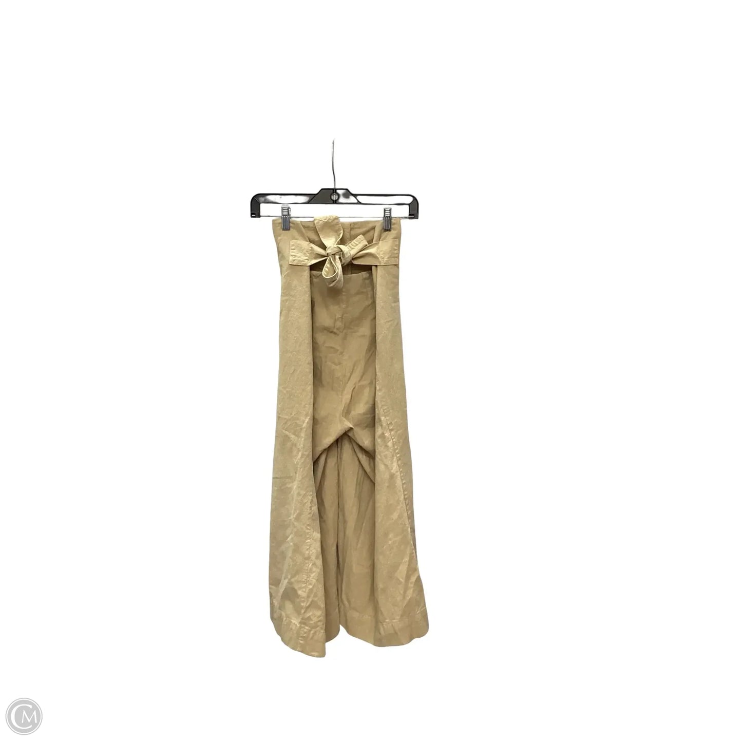 Pants Chinos & Khakis By Free People In Tan, Size: Xs