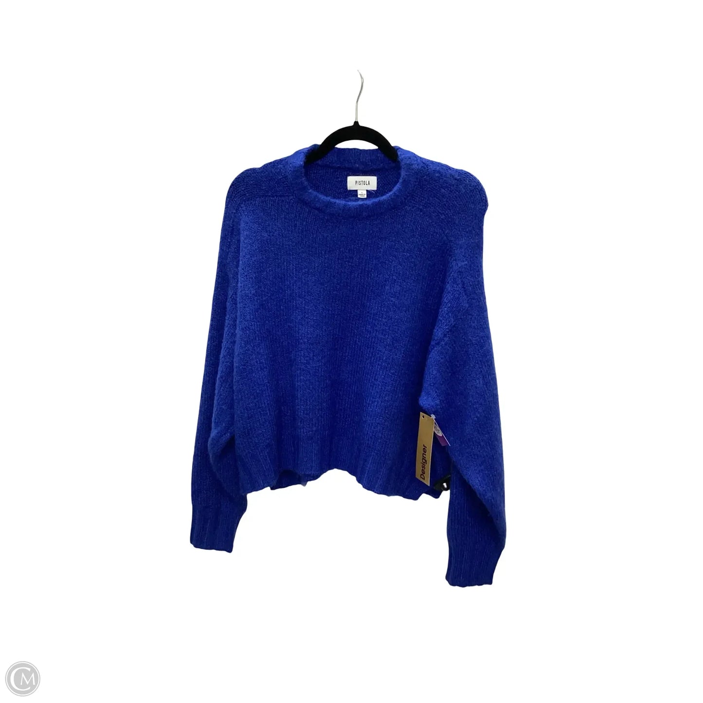 Sweater By Pistola In Blue, Size: L