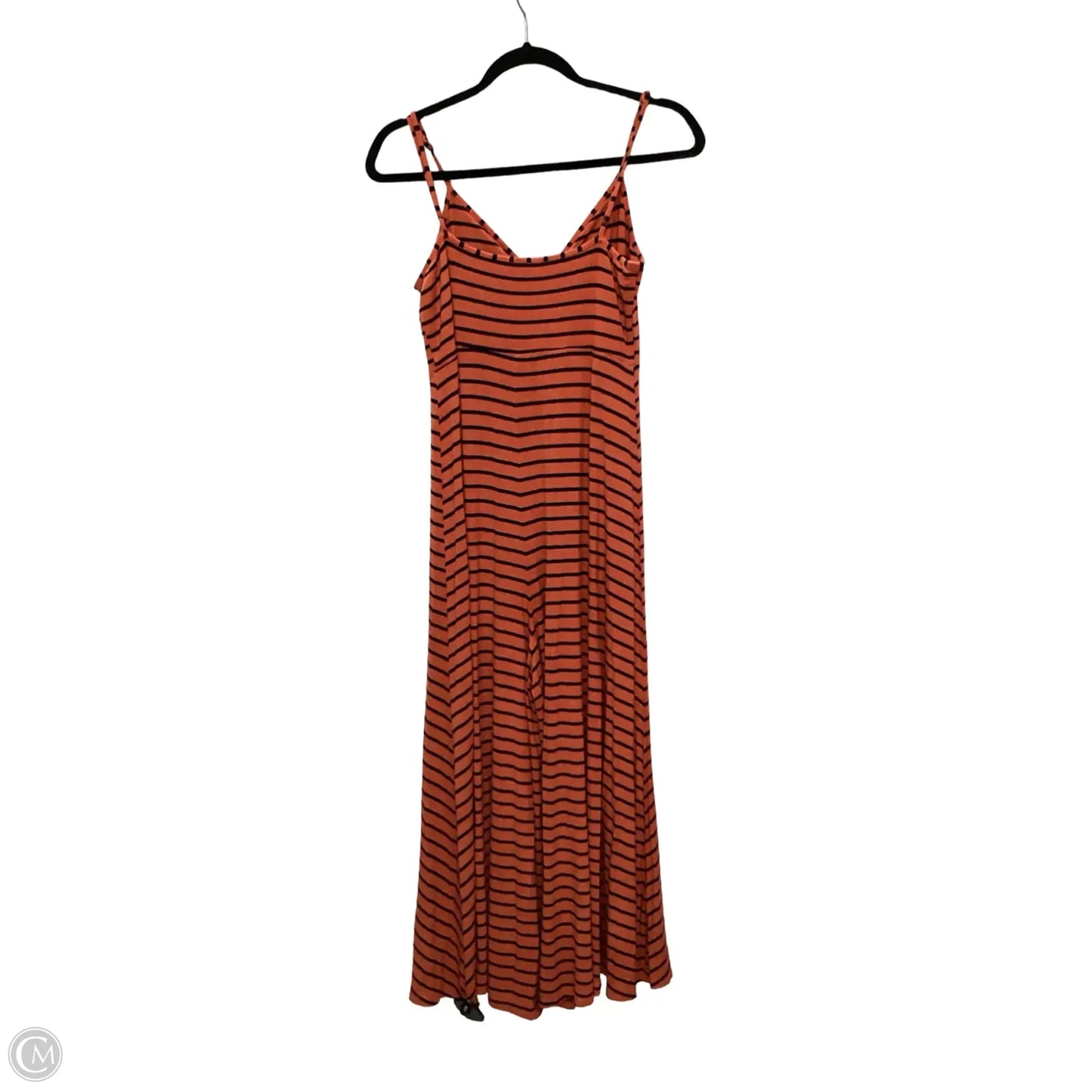 Jumpsuit By Anthropologie In Orange, Size: S
