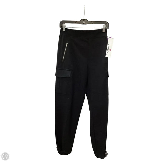 Athletic Pants By Athleta In Black, Size: 10