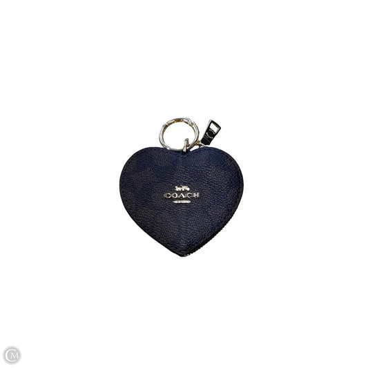 Key Chain Designer By Coach, Size: