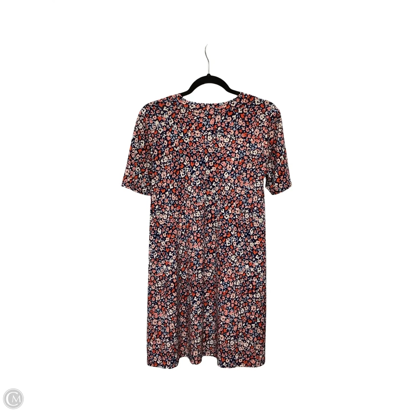 Dress Casual Short By Bcbgeneration In Floral Print, Size: M
