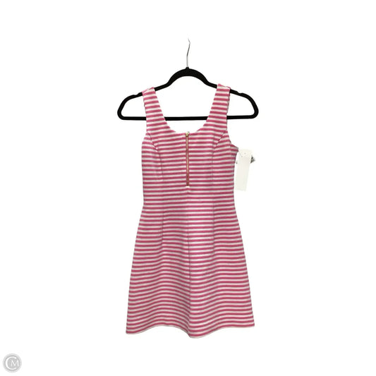Dress Designer By Lilly Pulitzer In Pink, Size: Xs