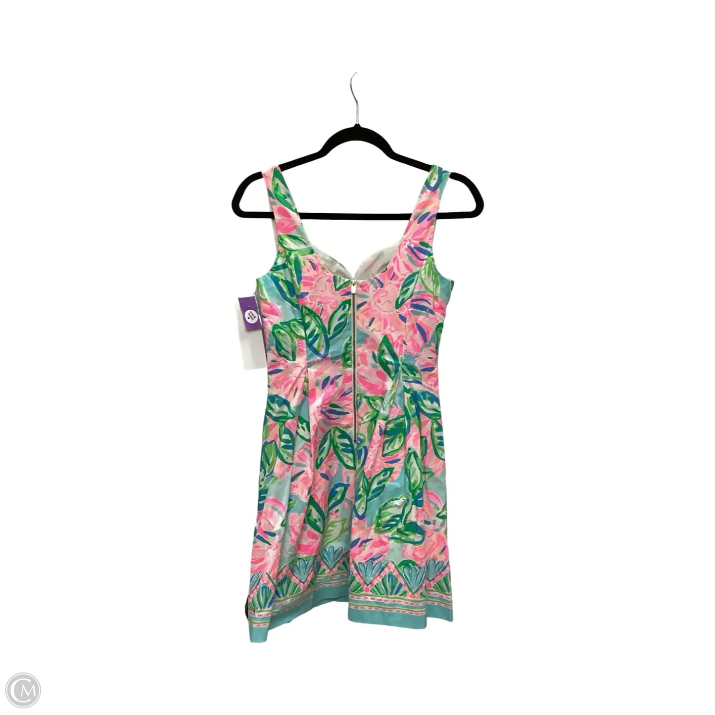Dress Designer By Lilly Pulitzer In Blue, Size: 00
